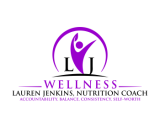 https://www.logocontest.com/public/logoimage/1669647022LJ Wellness Lauren Jenkins, Nutrition Coach.png